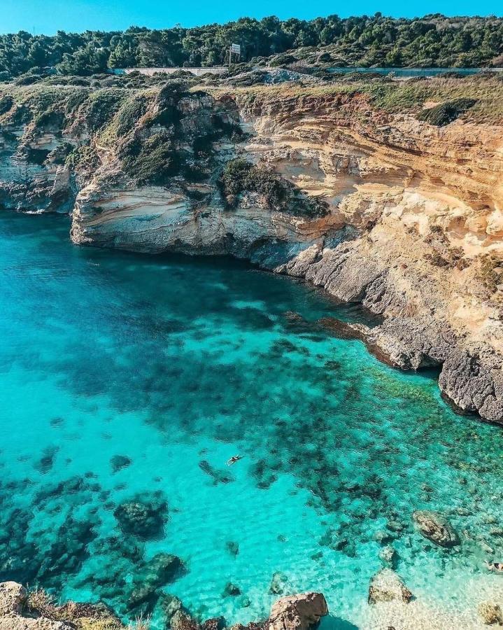 Versante Est Casamassella Esterno foto