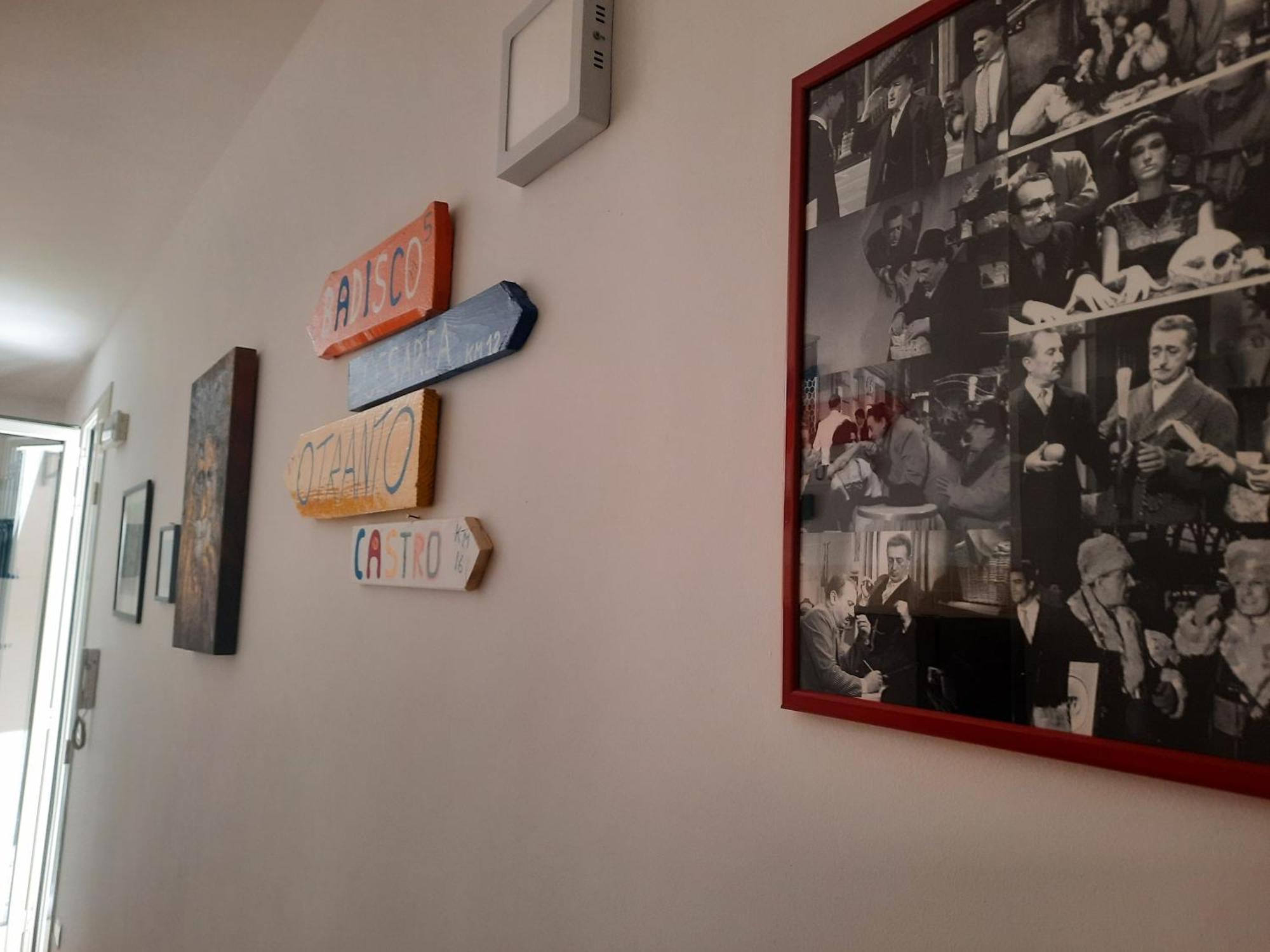 Versante Est Casamassella Esterno foto