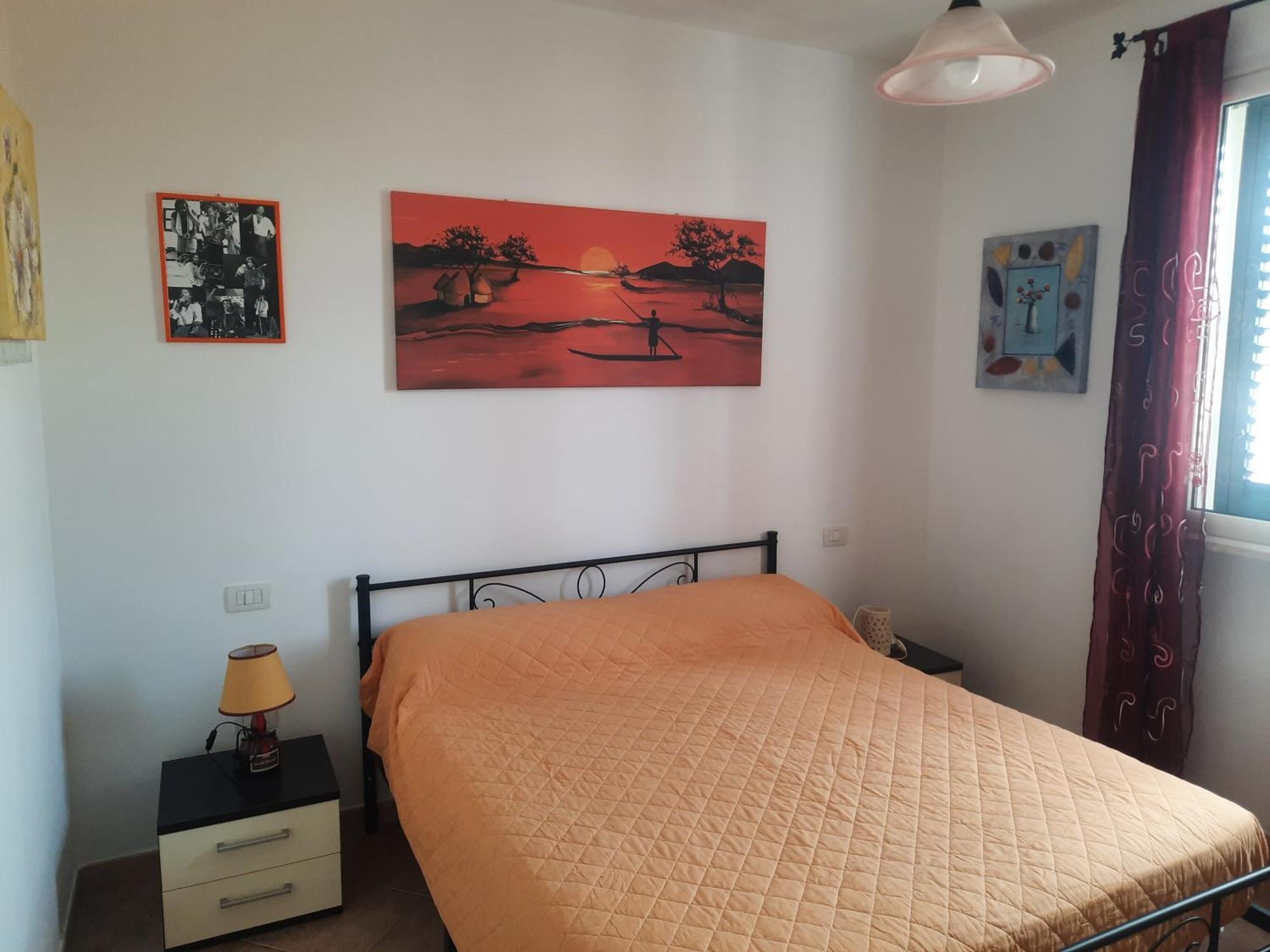 Versante Est Casamassella Esterno foto