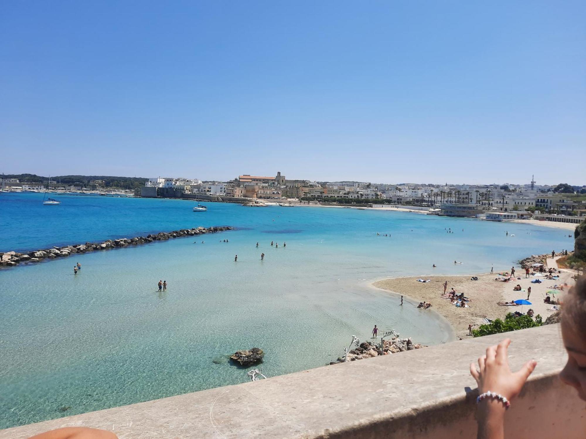 Versante Est Casamassella Esterno foto