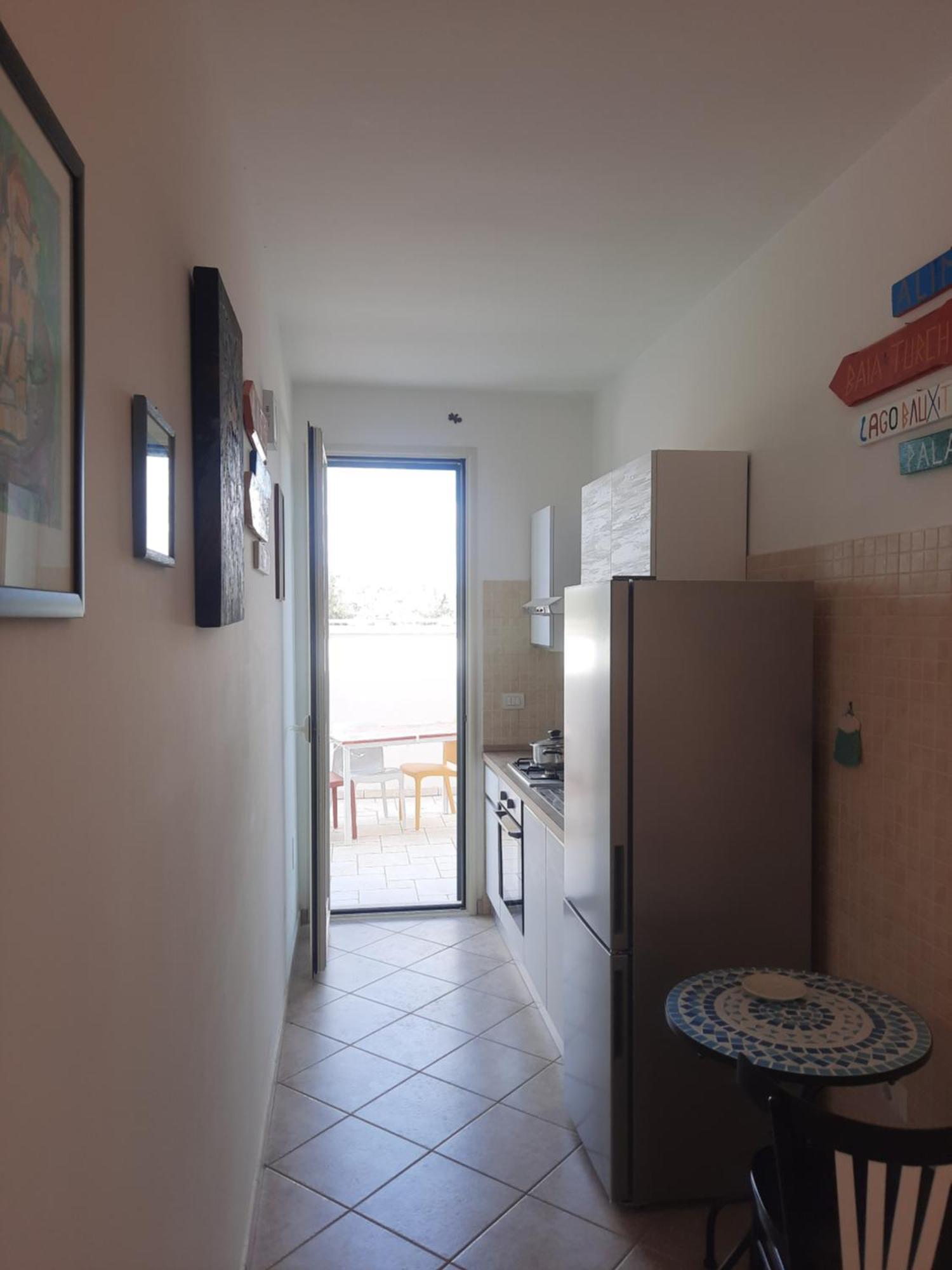 Versante Est Casamassella Esterno foto