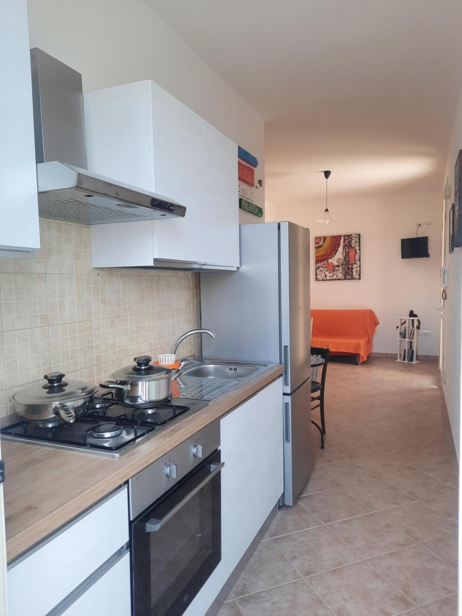 Versante Est Casamassella Esterno foto