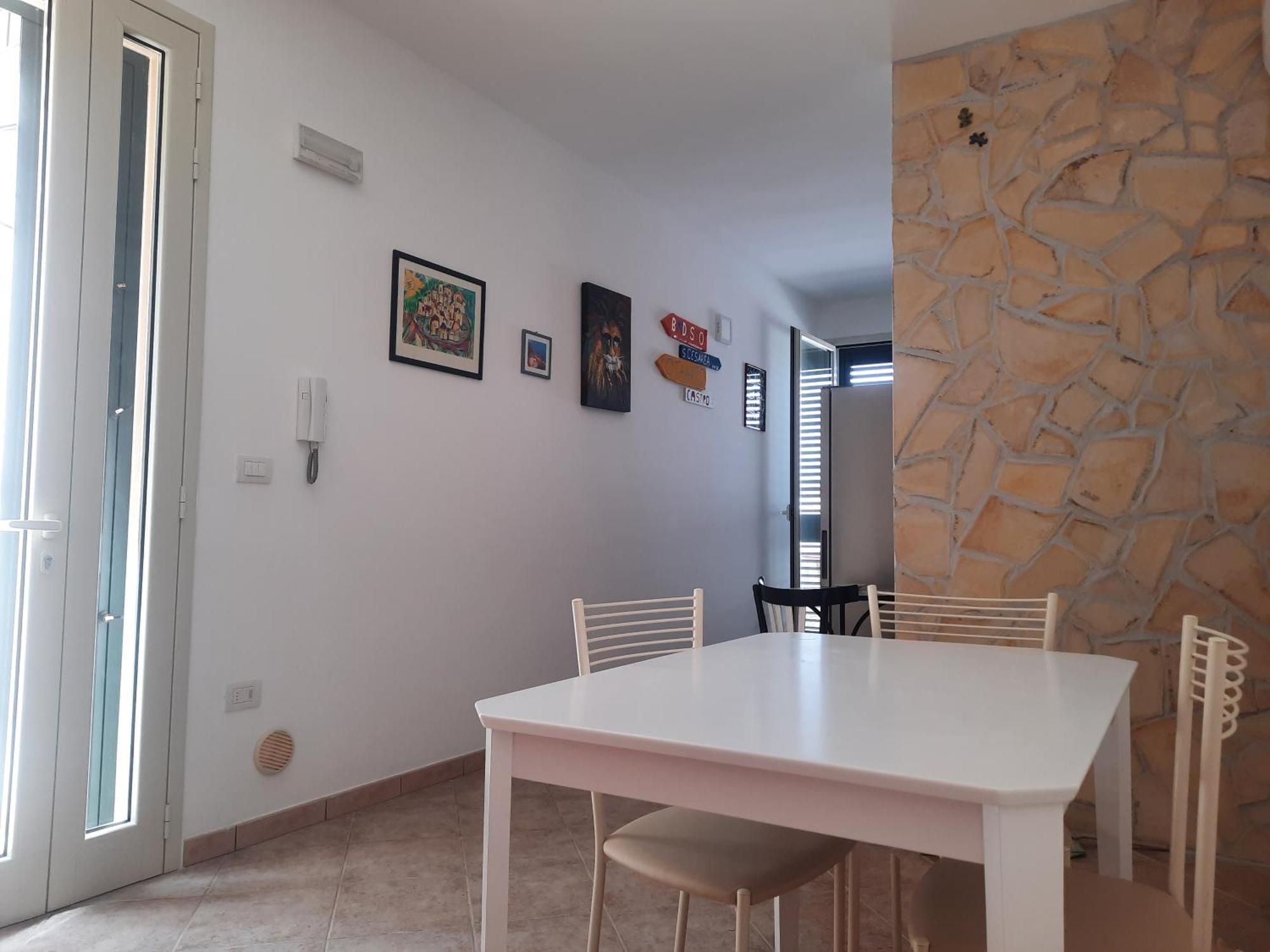 Versante Est Casamassella Esterno foto