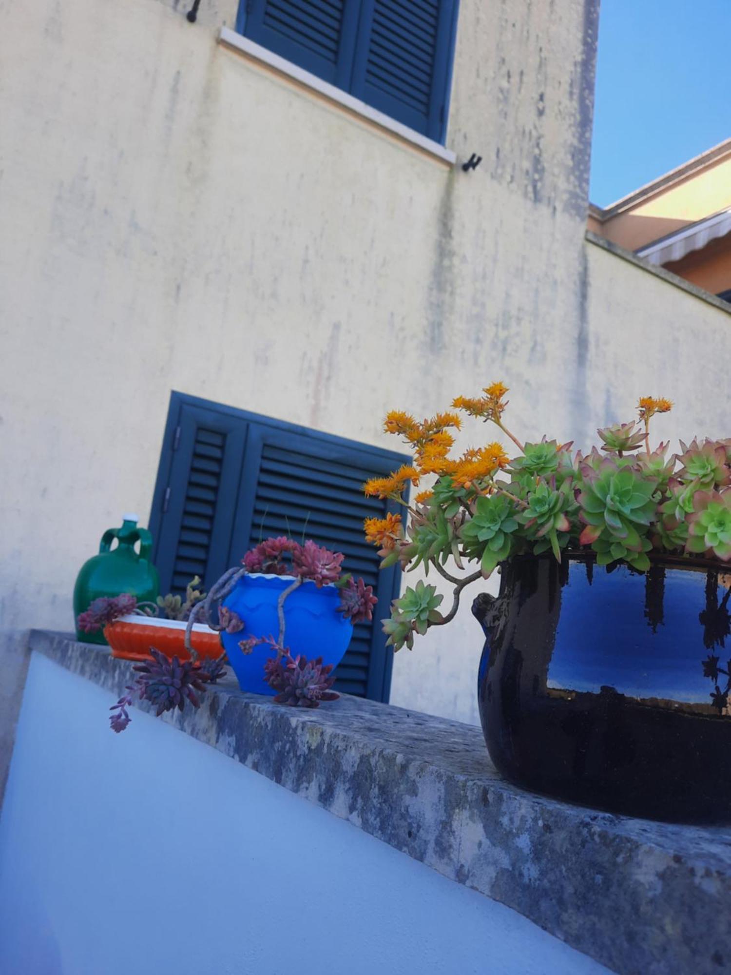 Versante Est Casamassella Esterno foto