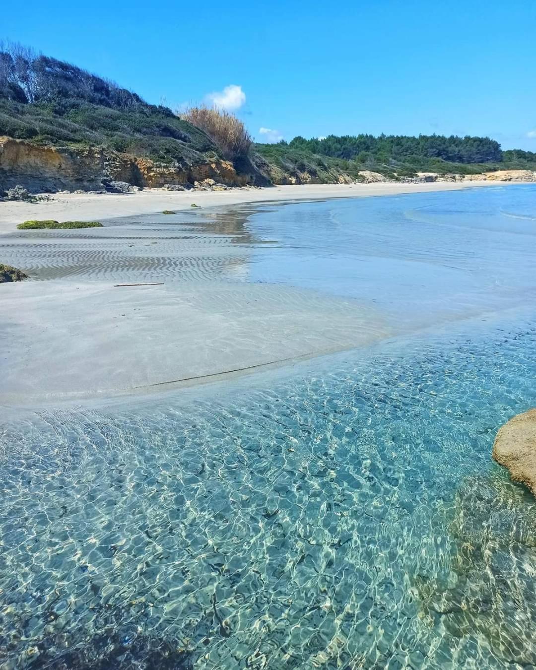 Versante Est Casamassella Esterno foto