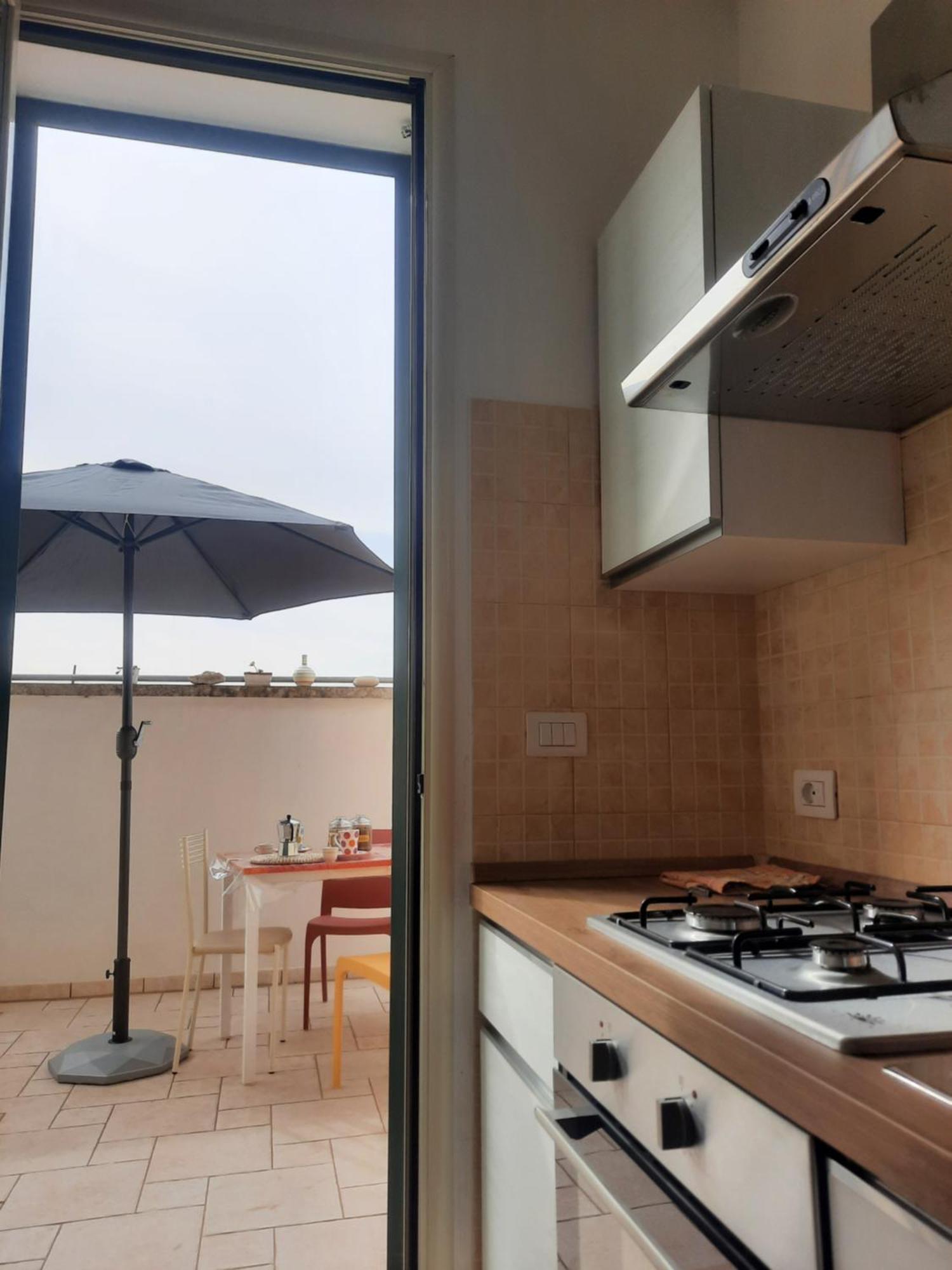 Versante Est Casamassella Esterno foto